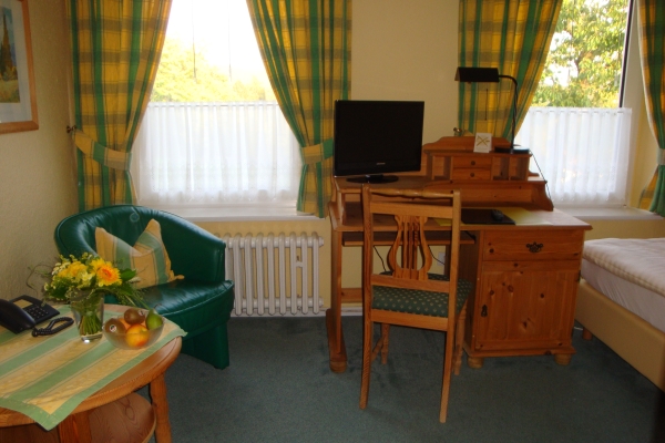 Hotel Lahmann Landhaus